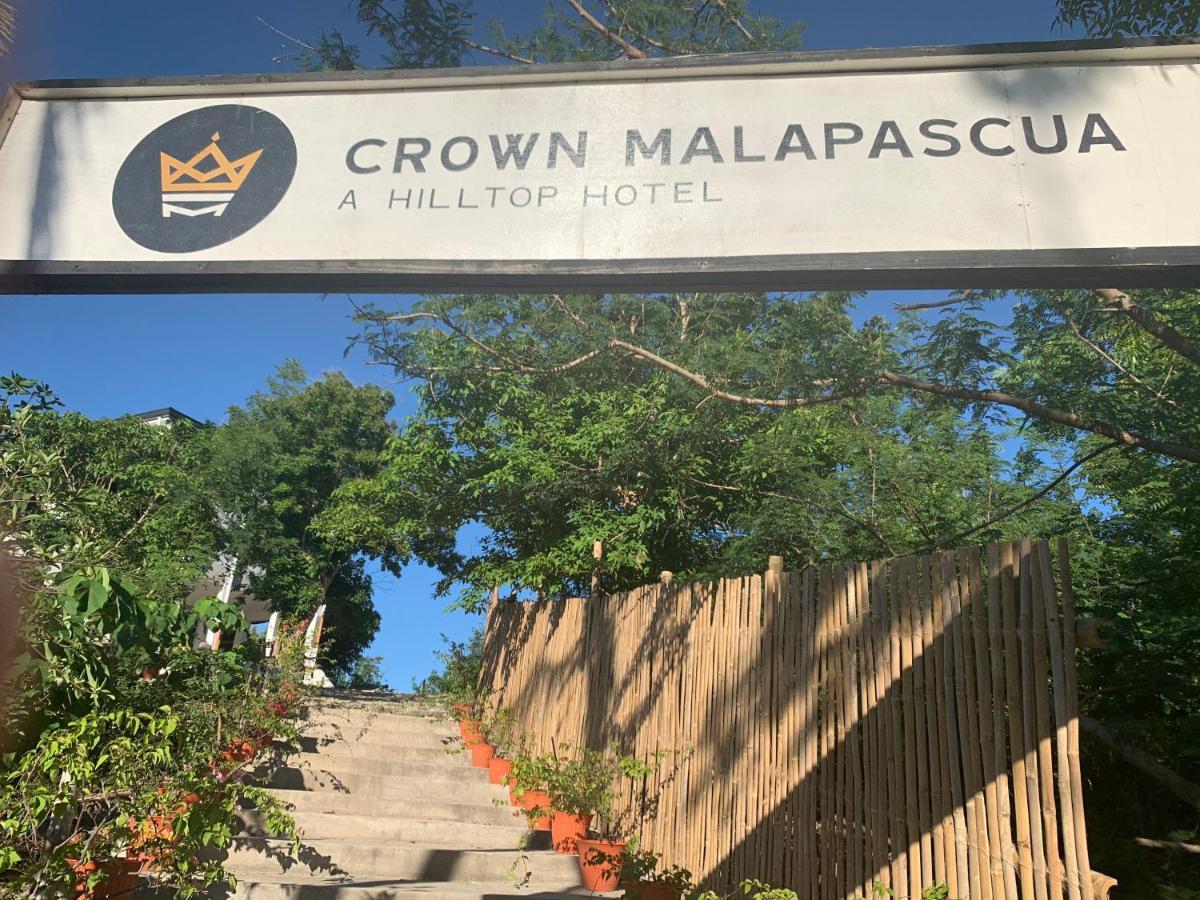 Crown Malapascua酒店 外观 照片